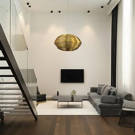 Maison 45 - Luxury Boutique 4* Budapešť