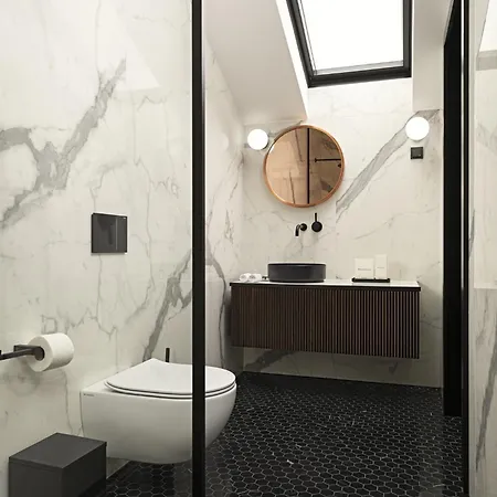 Maison 45 - Luxury Boutique Hotel Budapešť