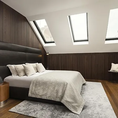 Hotel Maison 45 - Luxury Boutique Budapešť