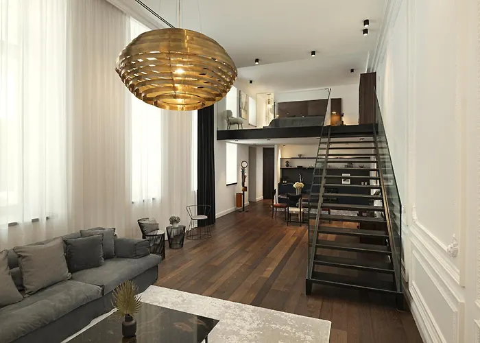 Maison 45 - Luxury Boutique 4*