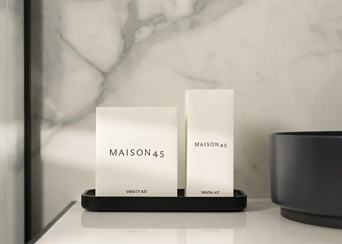 Maison 45 - Luxury Boutique