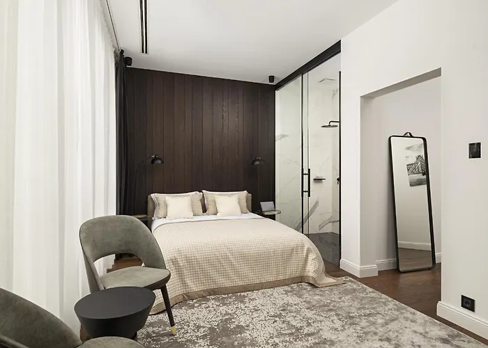 Maison 45 - Luxury Boutique Hotel 4*