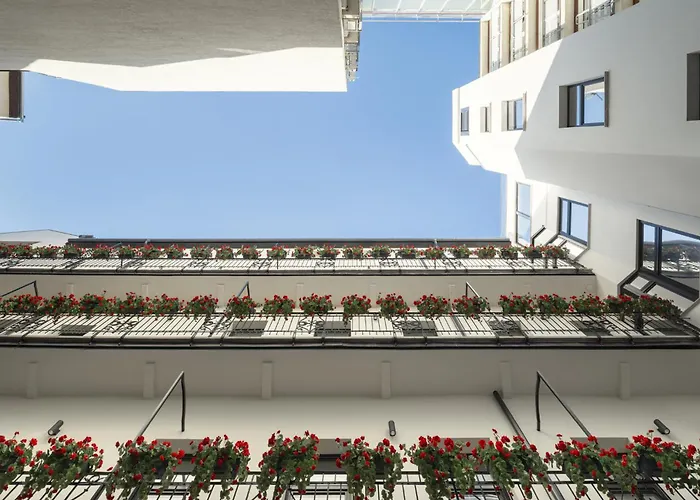 Maison 45 - Luxury Boutique Hotel Budapesta