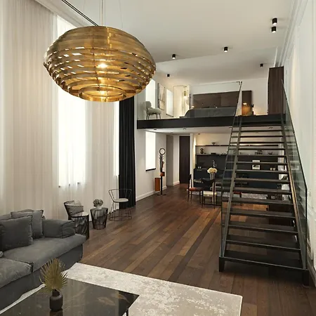 Maison 45 - Luxury Boutique 4*