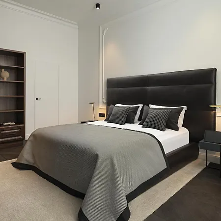 Maison 45 - Luxury Boutique ホテル 4*
