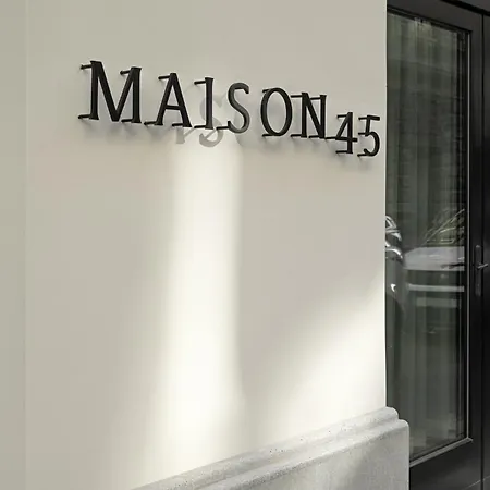 Maison 45 - Luxury Boutique 4*