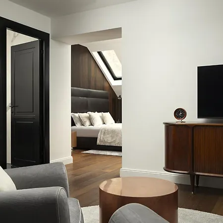 Maison 45 - Luxury Boutique Hotel Budapeste