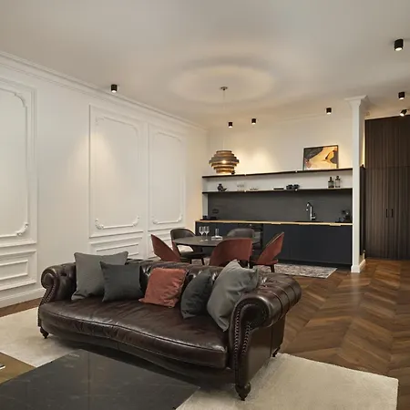 Maison 45 - Luxury Boutique 4*
