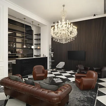 Maison 45 - Luxury Boutique Hotel Budapeste