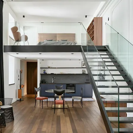 Maison 45 - Luxury Boutique 4*