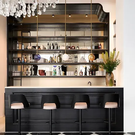 Отель Maison 45 - Luxury Boutique Будапешт
