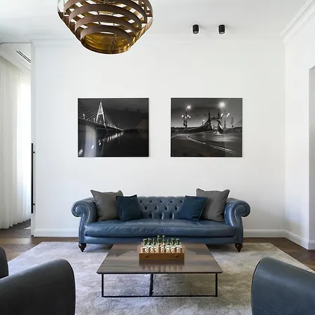 Отель Maison 45 - Luxury Boutique 4*