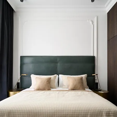Отель Maison 45 - Luxury Boutique 4*