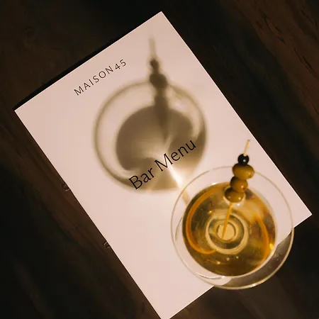 Maison 45 - Luxury Boutique Hotel