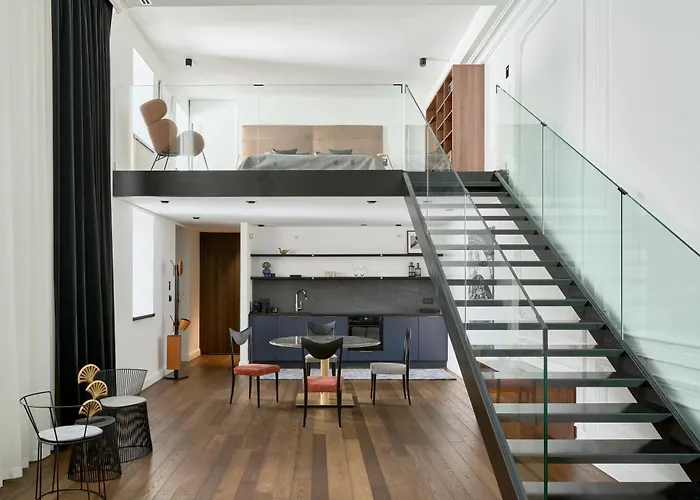 Maison 45 - Luxury Boutique 4*