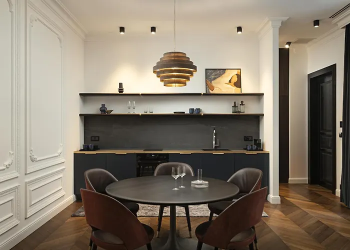 Maison 45 - Luxury Boutique Hotel 4*