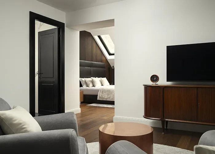 Maison 45 - Luxury Boutique Hotel Budapest