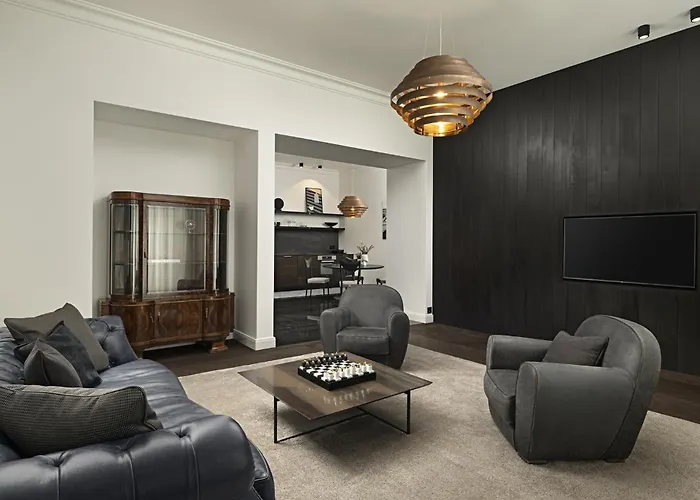 Maison 45 - Luxury Boutique Budapest