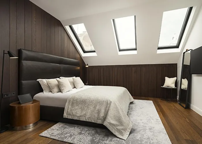 Hotel Maison 45 - Luxury Boutique Budapest