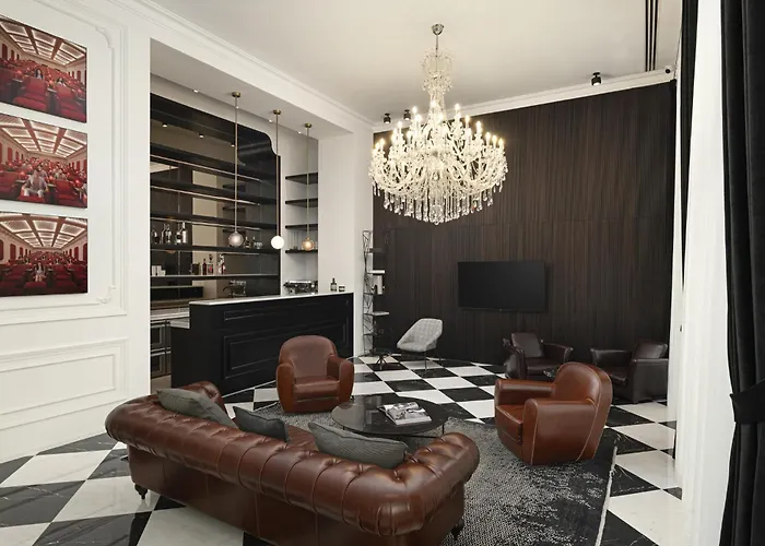 Maison 45 - Luxury Boutique Hotel Budapest