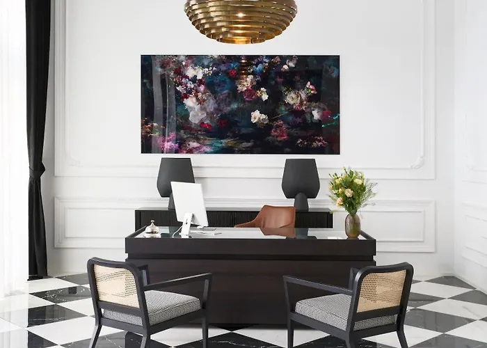 Hotel Maison 45 - Luxury Boutique