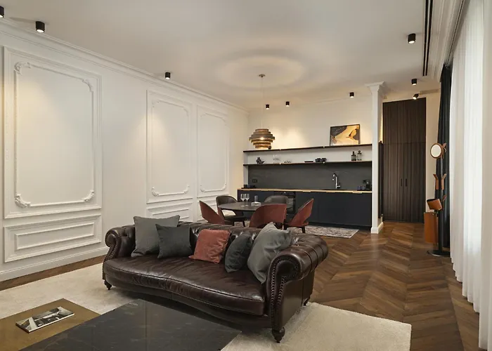 Maison 45 - Luxury Boutique 4*