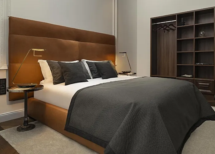 Maison 45 - Luxury Boutique 4* 布达佩斯